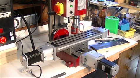 convert milling machine to cnc|cnc conversion kit harbor freight.